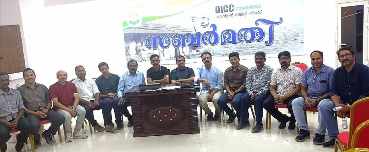 നിയുക്ത കെപിസിസി പ്രസിഡന്റ് അഡ്വ. സണ്ണി ജോസഫിന് പരിപൂര്‍ണ്ണ പിന്തുണ -റിയാദ് ഒ.ഐ.സി.സി