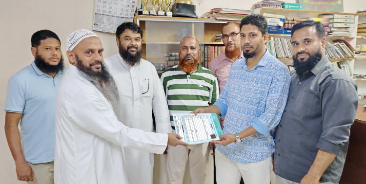 ദമ്മാം ഐ.സി.സി മദ്രസ്സയില്‍ പുതിയ അധ്യയന വര്‍ഷത്തേക്കുള്ള പ്രവേശനം തുടരുന്നു: ക്ലാസുകള്‍ മെയ് 24ന്
