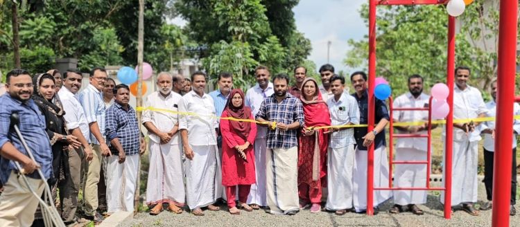 വിജയികള്‍ക്കുള്ള അനുമോദനവും, ഫിറ്റ്‌നസ് സെന്ററിന്റെ ഉദ്ഘാടനവും നടത്തി