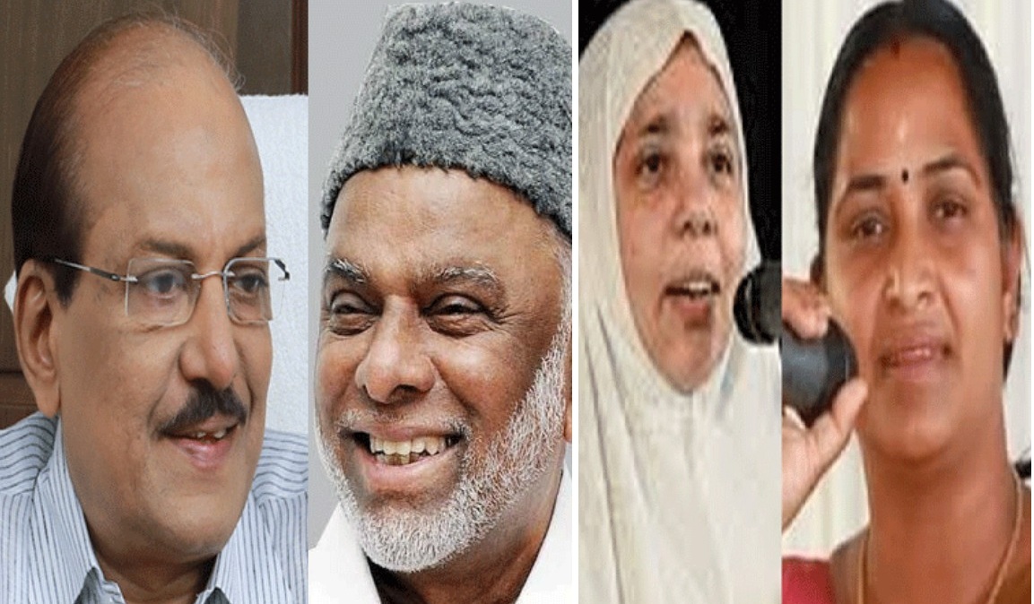 മുസ്ലിം ലീഗ് ദേശീയ കമ്മിറ്റിയില്‍  ഇതാദ്യമായി വനിതാ പ്രാതിനിധ്യം.; പ്രഫ.ഖാദര്‍ മൊയ്തീന്‍ ദേശീയ അധ്യക്ഷനായും പി.കെ.കുഞ്ഞാലിക്കുട്ടി ജനറല്‍ സെക്രട്ടറിയായും തുടരും