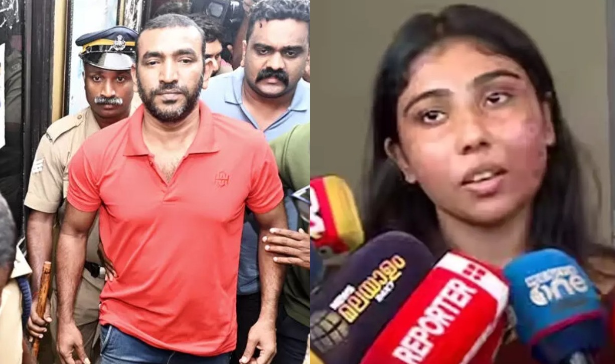 യുവ അഭിഭാഷകയെ മര്‍ദിച്ച കേസില്‍ അഡ്വ. ബെയ്ലിന്‍ ദാസിനെ റിമാന്റ് ചെയ്തു