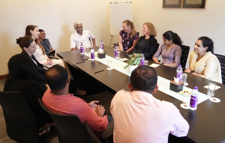 ജര്‍മ്മനിയിലെ 250 നഴ്‌സിംങ് ഒഴിവുകള്‍: നോര്‍ക്ക ട്രിപ്പിള്‍വിന്‍ അഭിമുഖങ്ങള്‍ക്ക് കൊച്ചിയില്‍ തുടക്കമായി
