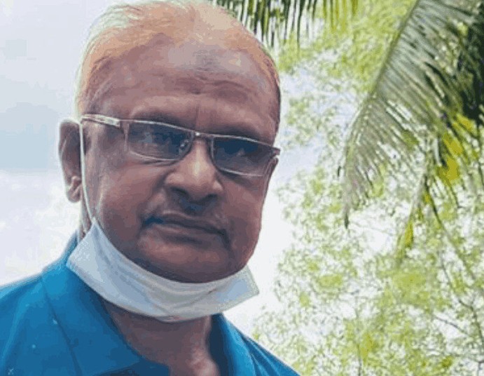 പ്രശസ്ത ഫുട്‌ബോള്‍ താരം നജ്മുദ്ദീന്‍ അന്തരിച്ചു