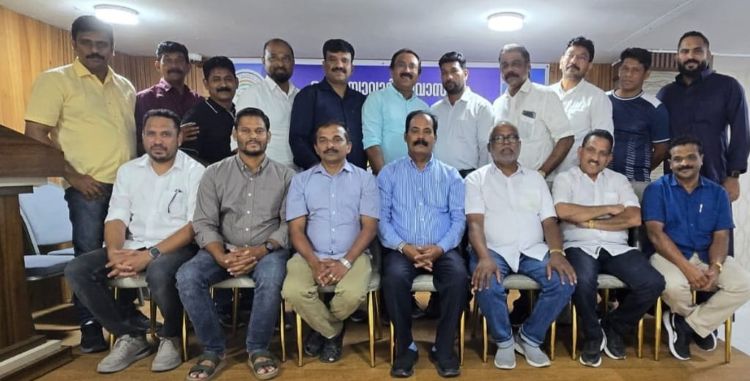  പെരുമ്പാവൂര്‍ പ്രവാസി അസോസിയേഷന്‍ ദമ്മാമിന് പുതിയ നേതൃത്വം