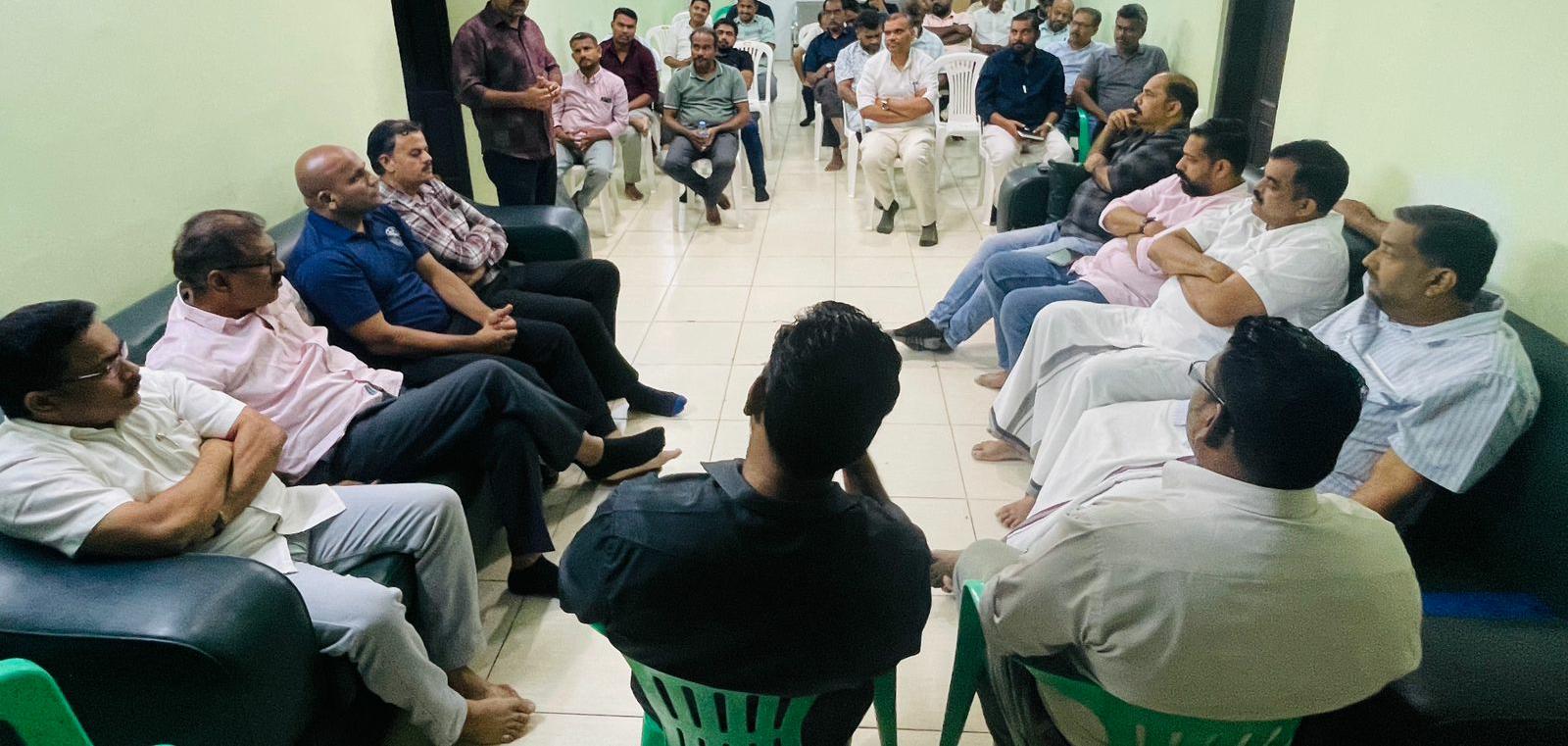 ദേശീയ പാത തകര്‍ച്ച: ശക്തമായ അന്വേഷണവും നടപടിയും വേണം -ജിദ്ദ-മലപ്പുറം ജില്ല കെ എം സി സി