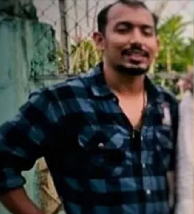 ഐ.ബി ഉദ്യോഗസ്ഥയുടെ ആത്മഹത്യ:  പ്രതി സുകാന്ത് സുരേഷ് കീഴടങ്ങി