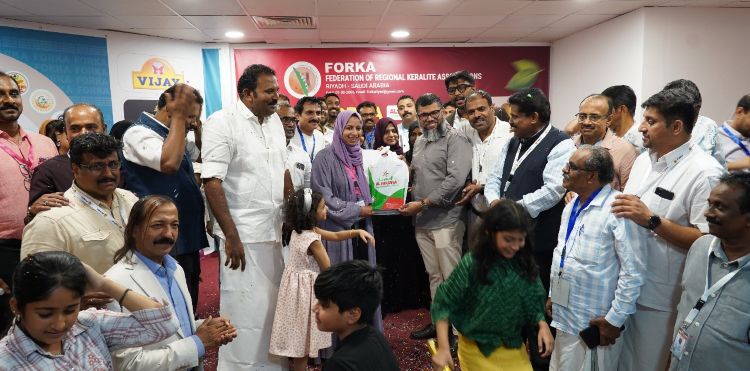 ചക്ക ബിരിയാണി മുതല്‍ മത്തി കറിവരെ; ഭഷണ വൈവിധ്യങ്ങളുടെ കലവറയായി ഫോര്‍ക റിയാദ് ഫുഡ് ഫെസ്റ്റ്