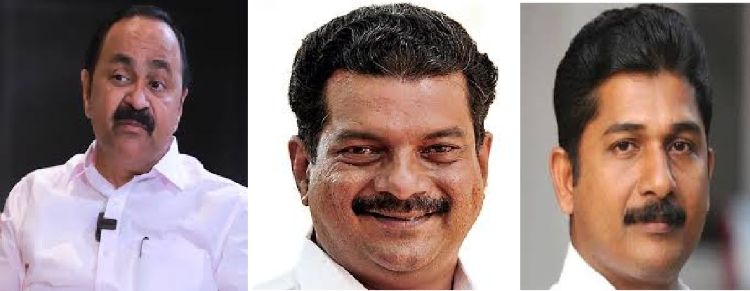 അന്‍വറിനെ രാഹുല്‍ കണ്ടത് ശരിയായില്ലെന്ന് വി.ഡി. സതീശന്‍, അന്‍വര്‍ നിലമ്പൂരില്‍ മത്സരിക്കാന്‍ ഒരുങ്ങുന്നു, ബി.ജെ.പി സ്ഥാനാര്‍ഥി യു.ഡി.എഫിന്റെ സംഭാവനെന്ന് സ്വരാജ്