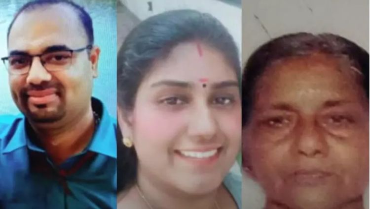 യുവതിയുടെയും അമ്മയുടെയും മരണം കൊലപാതകം;  പോലീസ് തിരയുന്ന യുവതിയുടെ ഭാര്‍ത്താവ് പ്രേംകുമാര്‍ ആദ്യ ഭാര്യയെ കൊലപ്പെടുത്തിയ കേസിലെ പ്രതി