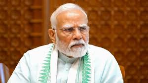 പ്രധാനമന്ത്രി നരേന്ദ്ര മോഡി അഹമ്മദാബാദിലെ വിമാന ദുരന്ത സ്ഥലം സന്ദര്‍ശിച്ചു