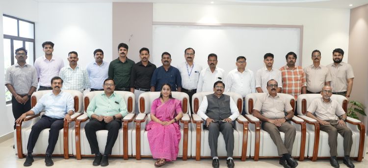 കസ്റ്റംസ് ഉദ്യോഗസ്ഥര്‍ക്ക് സി.ഐ.എ.എസ്.എല്‍ അക്കാദമിയില്‍ വിദഗ്ധ പരിശീലനം
