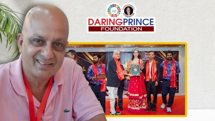  മുന്‍ പ്രവാസിയും എഴുത്തുകാരനുമായ ഡോ. കമല്‍ എച്ച് മുഹമ്മദിന്റെ ഡെയറിംഗ് പ്രിന്‍സ് ഫൗണ്ടേഷന് തുടക്കം