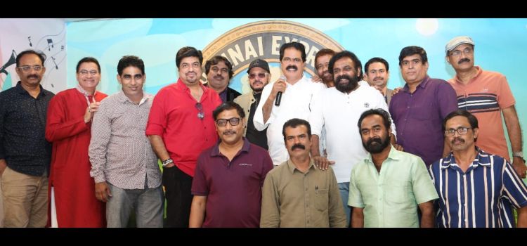ജിദ്ദ അഡ്വാന്‍സ്ഡ് മീഡിയയുടെ സംഗീത സന്ധ്യ അവിസ്മരണീയമായി