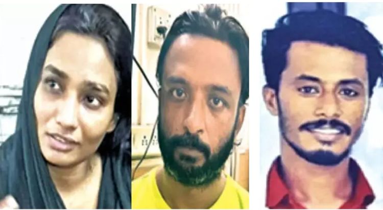 അപകട മരണമെന്ന് സംശയിച്ച ആഷിക്കിന്റെ മരണം ദമ്പതികള്‍ നടത്തിയ കൊലപാതകം