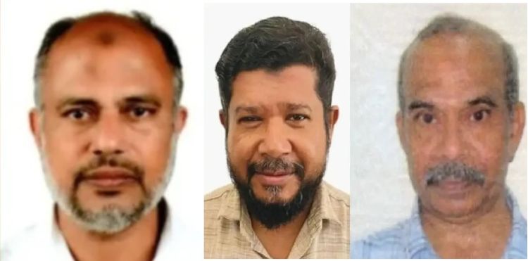 മക്കയിലും മദീനയിലുമായി മൂന്ന് മലയാളി ഹാജിമാര്‍ മരിച്ചു