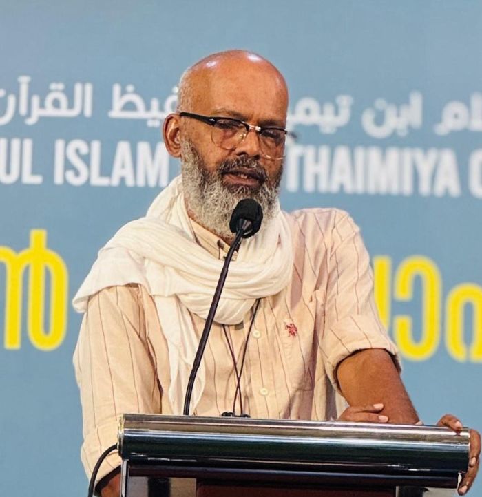  മാനുഷിക മൂല്യങ്ങള്‍ ശാശ്വതമാണ് -ആരിഫ് സൈന്‍