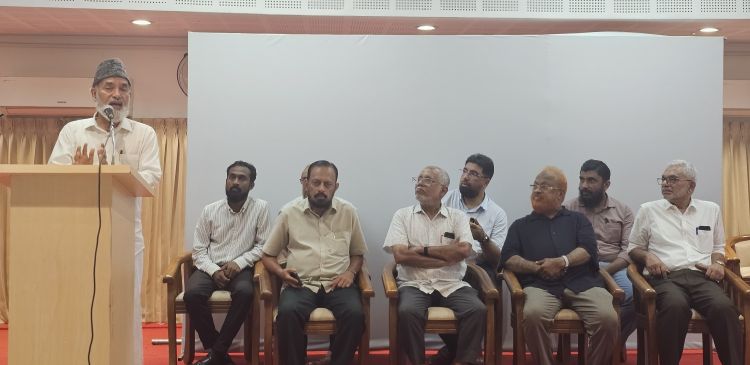 സാമുദായിക ഐക്യം കാലഘട്ടത്തിന് അനിവാര്യം -ഡോ.ഹുസൈന്‍ മടവൂര്‍