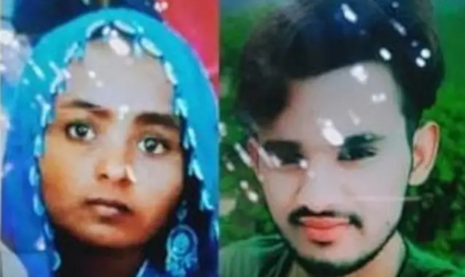 പാക്കിസ്താന്‍ അതിര്‍ത്തി കടന്നെത്തിയ ദമ്പതികള്‍ മരുഭൂമിയില്‍ വെള്ളംകിട്ടാതെ മരിച്ച നിലയില്‍