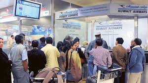 കുവൈത്തില്‍ സ്വകാര്യ മേഖലയിലെ പ്രവാസികള്‍ക്കും എക്സിറ്റ് പെര്‍മിറ്റ് ബാധകം