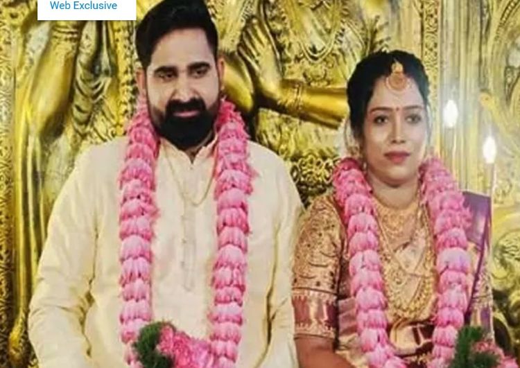 അക്രമ രാഷ്ട്രീയത്തിന്റെ ഇര ഡോ. അസ്‌ന വിവാഹിതയായി