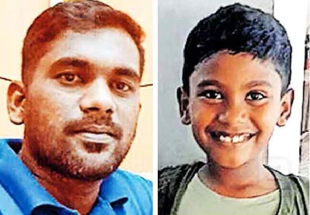 ഭാര്യക്കു പിന്നാലെ പ്രവാസിയായ പിതാവും മകനും തൂങ്ങി മരിച്ച നിലയില്‍