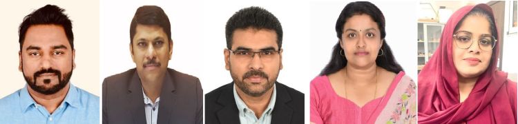 വേള്‍ഡ് മലയാളി കൗണ്‍സില്‍ അല്‍ഖോബാര്‍ പ്രൊവിന്‍സിന്റെ അംഗങ്ങള്‍  ഗ്ലോബല്‍, മിഡില്‍ ഈസ്റ്റ്  നേതൃനിരയിലേക്ക് 