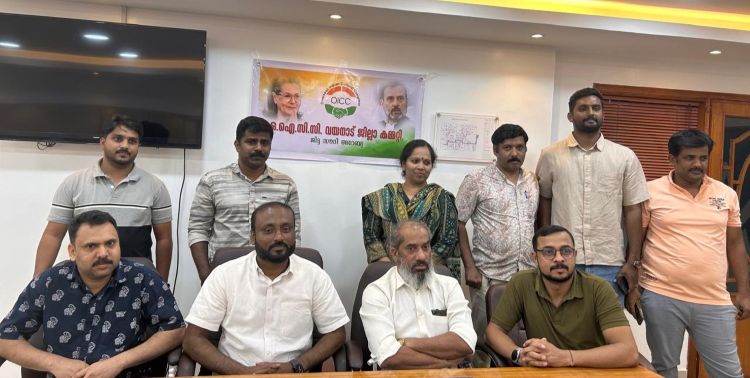 വയനാട് പുനരധിവാസം വൈകുന്നത് പ്രതിഷേധാര്‍ഹം: ഒഐസിസി വയനാട് ജില്ലാ കമ്മിറ്റി