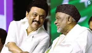 പ്രൊഫ. കെ.എം ഖാദര്‍ മൊയ്തീന് തമിഴ്നാട് സര്‍ക്കാറിന്റെ ഉന്നത ബഹുമതി