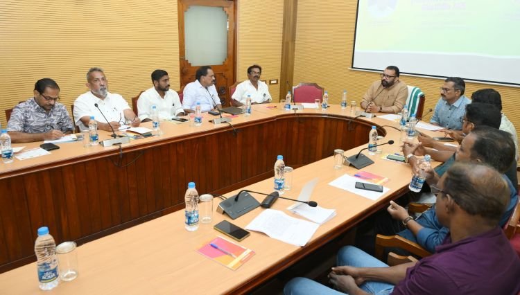 പ്രവാസി സംഘടനാ സംഗമം;  ക്ഷേമ പദ്ധതികളുടെ വിവരം പ്രവാസി സംഘടനകള്‍ താഴെത്തട്ടിലേക്ക് എത്തിക്കണം -പി. ശ്രീരാമകൃഷ്ണന്‍