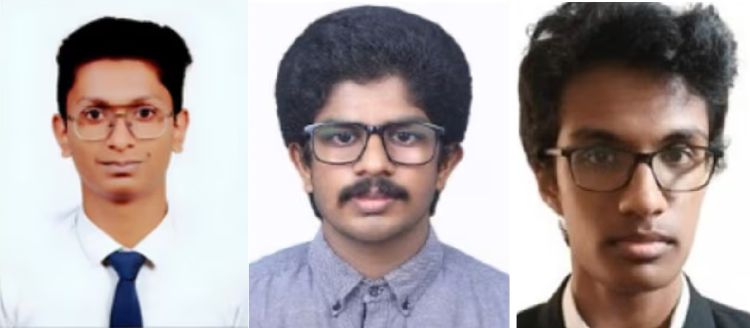 പുതുക്കിയ കീം റാങ്ക് പട്ടിക പ്രസിദ്ധീകരിച്ചു; ജോഷ്വാ ജേക്കബ് തോമസിന് ഒന്നാം റാങ്ക്