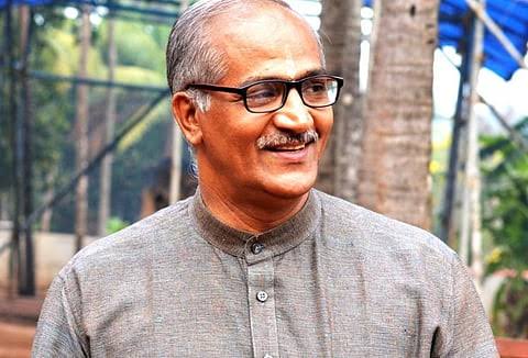 കേരളത്തിലെ ബിജെപി നേതാവ് സി. സദാനന്ദന്‍ രാജ്യസഭയിലേക്ക്