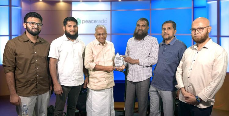 പീസ് റേഡിയോ ദമാം ആസ്ഥാനം ഇടി മുഹമ്മദ് ബഷീര്‍ എംപി സന്ദര്‍ശിച്ചു
