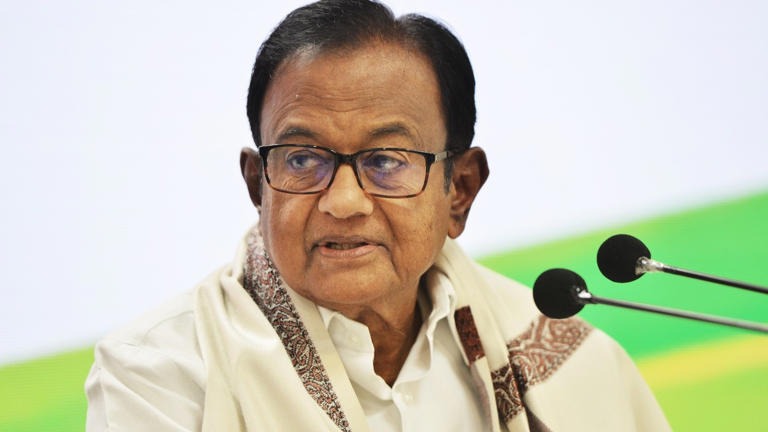 മുംബൈ ഭീകരാക്രമണത്തിന് ശേഷം പാക്കിസ്ഥാനെ ആക്രമിക്കുന്നത് തടഞ്ഞത് അന്താരാഷ്ട്ര സമ്മര്‍ദമെന്ന് പി. ചിദംബരം, പരിഹസിച്ച് ബി.ജെ.പി