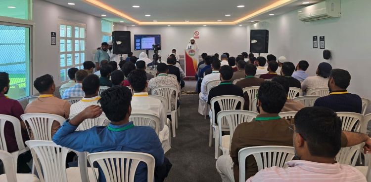 ഹിജാബ് വിവാദം: ഭരണഘടനാ മൂല്യങ്ങള്‍ സംരക്ഷിക്കപ്പെടണം - ദമാം-അല്‍ഖോബാര്‍ ഇസ്ലാഹി സെന്റര്‍ യൂത്ത് വിംഗ്