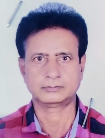 വാഹനം ഇടിച്ച് മരിച്ച യു.പി സ്വദേശിയുടെ മയ്യിത്ത് മറവ് ചെയ്തു