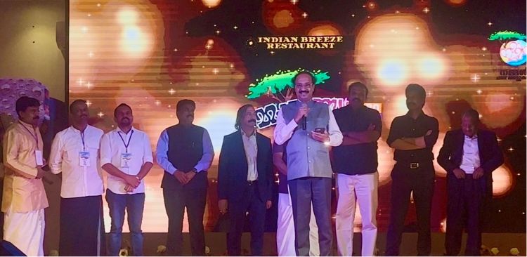 നമ്മള്‍ ചാവക്കാട്ടുകാര്‍ 'നമ്മളോത്സവം 2025 'റിയാദില്‍ അരങ്ങേറി