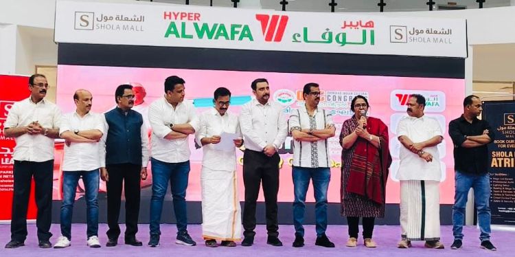  'നെഹ്റു  സ്റ്റോറി', ഒഐസിസി  ശിശുദിനാഘോഷം  ശ്രദ്ധേയമായി