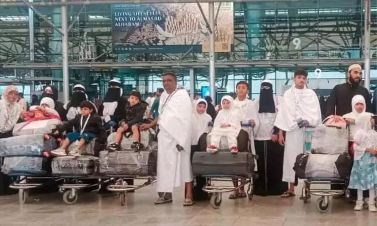 മദീനയില്‍ ഉംറ തീര്‍ഥാടകര്‍ സഞ്ചരിച്ച ബസ് അപകടത്തില്‍ മരിച്ച 45 പേരില്‍  ഒരു കുടുംബത്തിന് നഷ്ടമായത് 18 പേരെ