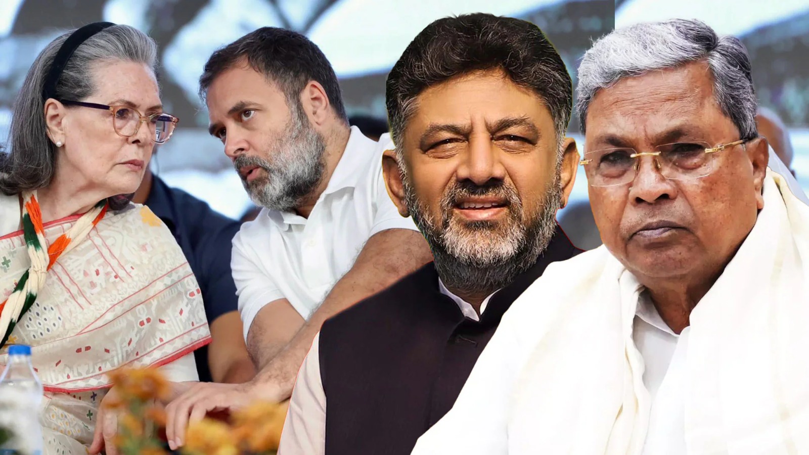 ശിവകുമാര്‍ മുഖ്യമന്ത്രിയാകുമോ.. ദല്‍ഹിയില്‍ കോണ്‍ഗ്രസ് യോഗം ഇന്ന് 