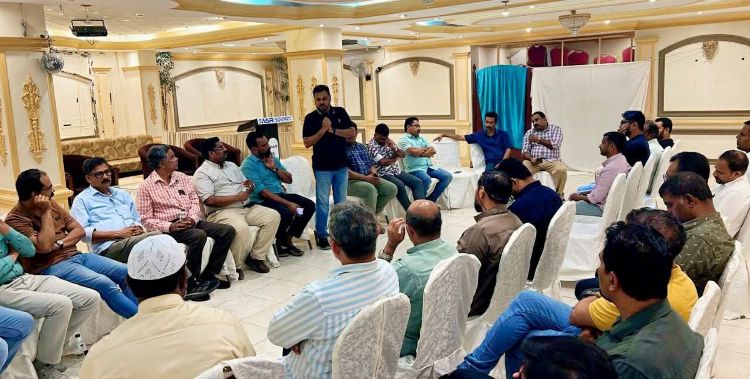 യു ഡി എഫ് സ്ഥാനാര്‍ത്ഥികളുടെ വിജയത്തിന് കെ എം സി സി കോള്‍ കാമ്പയിന്‍ നടത്തും