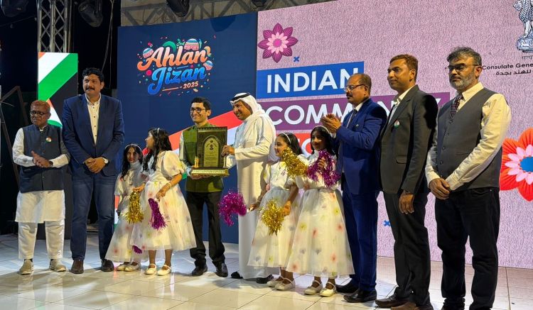 അഹ്ലന്‍ ജിസാന്‍-2025 മെഗാ ഇവന്റിന് പ്രൗഡോജ്ജ്വല സമാപനം