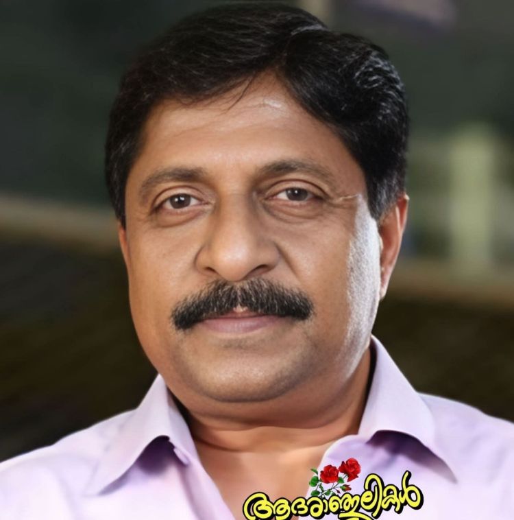 ശ്രീനിവാസന്റെ വേര്‍പാടില്‍  ഒ.ഐ.സി.സി കണ്ണൂര്‍ ജില്ലാ കമ്മിറ്റി അനുശോചിച്ചു