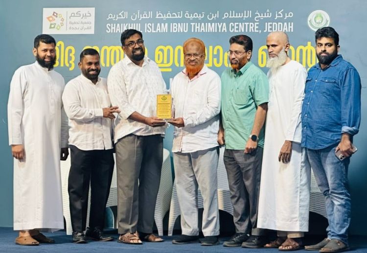 സ്ത്രീ പള്ളിപ്രവേശനം : പാണക്കാട്ടെ പെണ്‍കുട്ടിയുടേത് പക്വമായ നിലപാട് - ഷിഹാബ് സലഫി