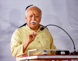 ഇന്ത്യ ഹിന്ദു രാഷ്ട്രം, ഭരണഘടനാ അംഗീകാരം ആവശ്യമില്ല -മോഹന്‍ ഭാഗവത്
