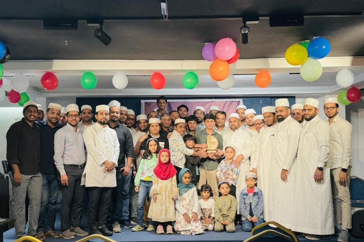 ബലദ് സെക്ടര്‍ സാഹിത്യോത്സവ് സമാപിച്ചു: മതാര്‍ഖദീം യൂനിറ്റ് ജേതാക്കള്‍