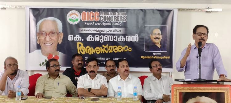 ഇന്ത്യയിലേത് ലക്ഷണമൊത്ത ഫാഷിസമെന്ന് ആലങ്കോട് ലീലാകൃഷ്ണന്‍