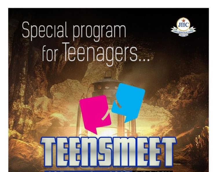 ടീന്‍സ് മീറ്റ് സംഘടിപ്പിച്ചു