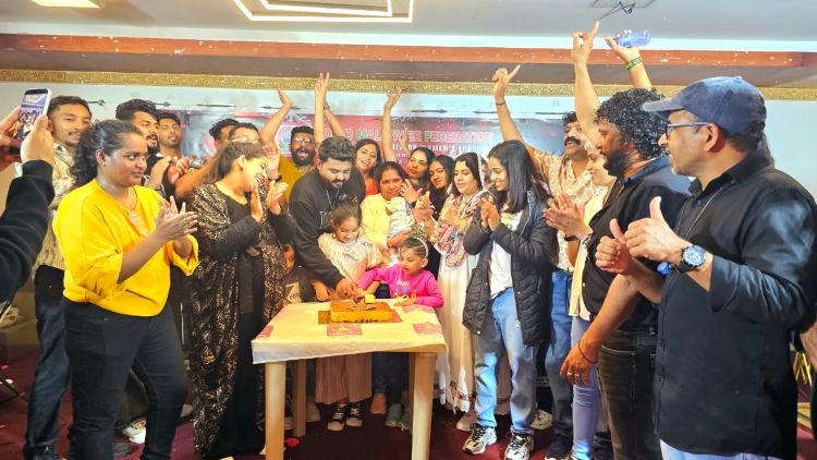 പുതുവര്‍ഷ പുലരി ആഘോഷമാക്കി വേള്‍ഡ് മലയാളി ഫെഡറേഷന്‍