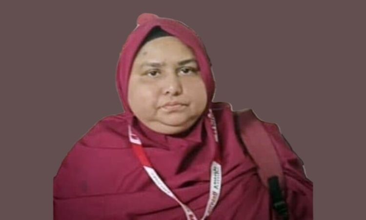 ഉംറ തീര്‍ഥാടക കോട്ടയം കാഞ്ഞിരപ്പള്ളി സ്വദേശിനി മദീനയില്‍ മരിച്ചു