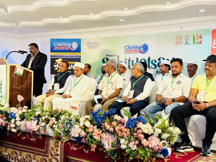 ആര്‍ എസ് സി അസീര്‍ സോണ്‍ പ്രവാസി സാഹിത്യോത്സവ് സമാപിച്ചു